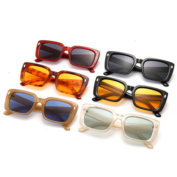 

sunglasses for example: eggs retro recreation women's fashion bells jelly color eyewear men square luipaard yellow sunglasses inks uv40, Black