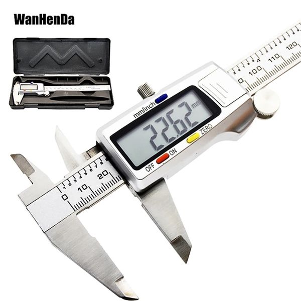 Digital Caliper 6 