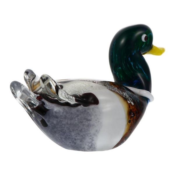 

decorative flowers & wreaths crystal duck artwork decor deskornaments crafts