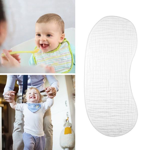 

bibs & burp cloths ultra absorbent burping cloth born towel soft bib baby waterproof cotton saliva accessories