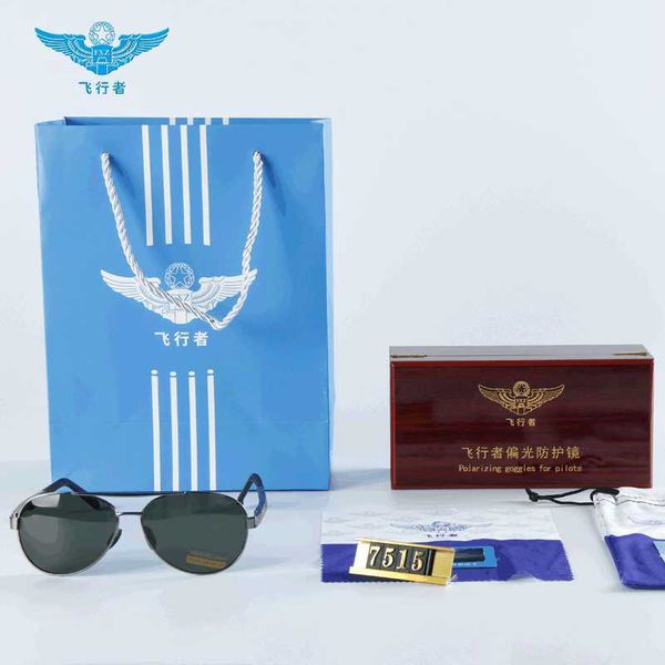 

aviator toad glasses fashion sun 7515 pilot men's sun, White;black