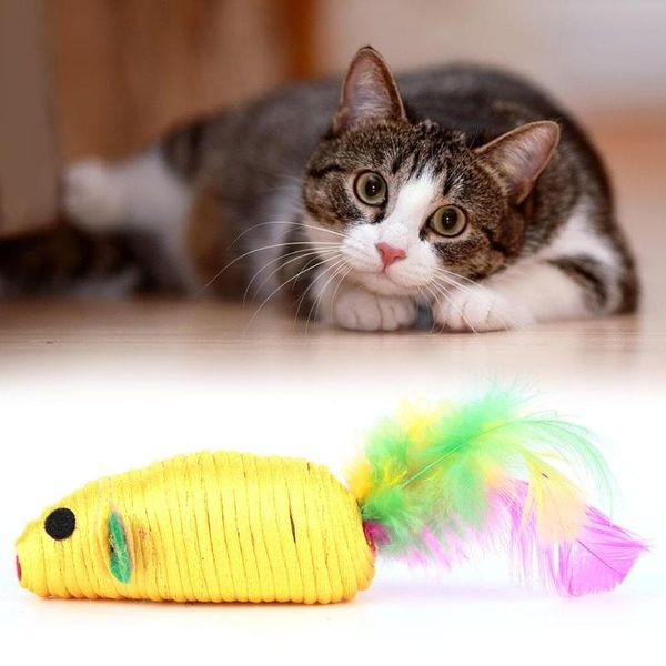 

cat toys crazy mouse training wireless rc mice false novelty funny playing for cats