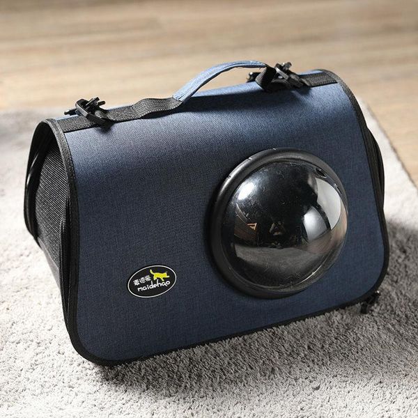 

cat carriers,crates & houses backpack travel carrier bag portable pet space breathable outdoor pets handbag cats products