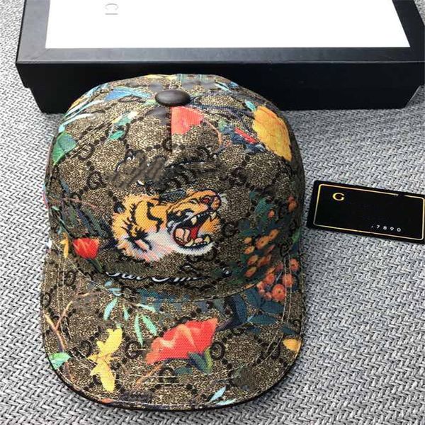 

designer cap quality tiger baseball hats bee canvas men hat camouflage ladies sun outdoor caps casquette high-end, Blue;gray