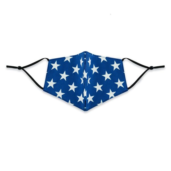 

three dimensional pure fashion cotton thickened digital printing dust mask factory