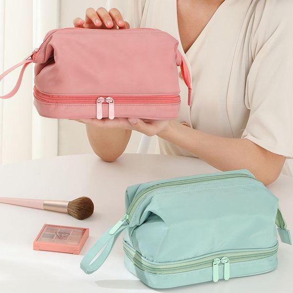 

cosmetic bags & cases zip lock organizer bag promotion