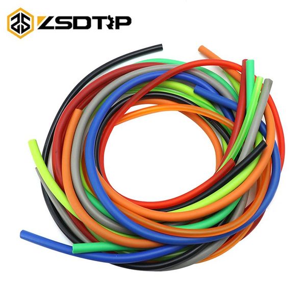 

motorcycle fuel system zsdtrp 5m universal petrol hose car bike gas oil pipe tube