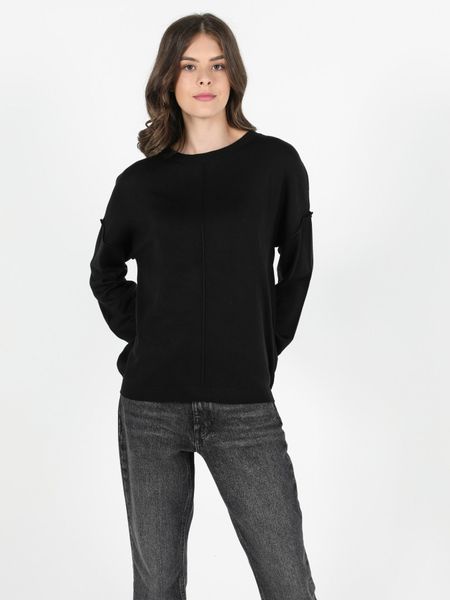 

women's sweaters woman cl1046445 dx6f, White;black