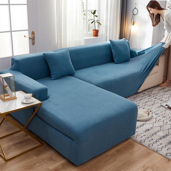 

chair covers tongdi lustrous elastic sofa cover soft elegant all-inclusive velvet luxury pretty decor slipcover couch for parlour livingroom