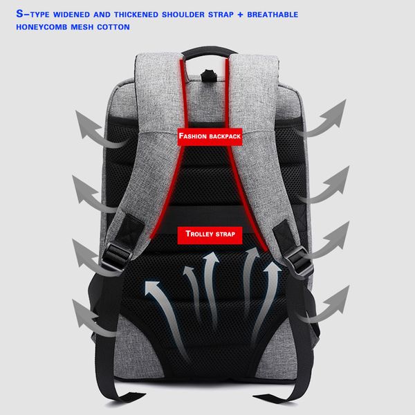 

women anti theft lapfashion travel mochila feminina schoolbag backpacks