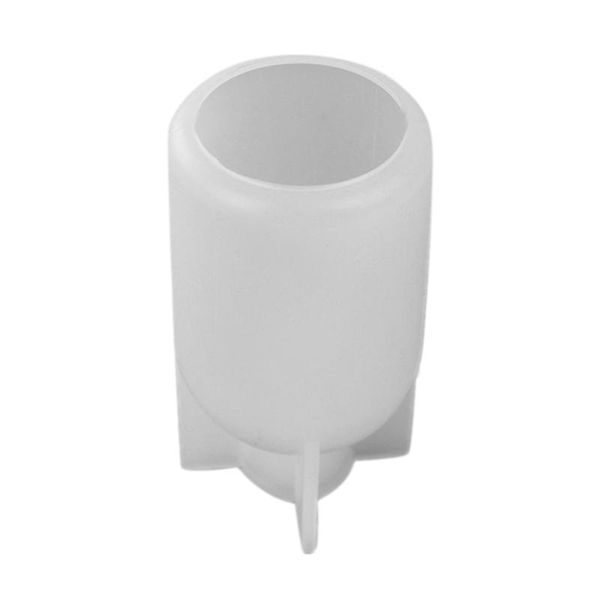 

baking & pastry tools diy crystal epoxy resin mold led night light lamp holder bottle mirror silicone for