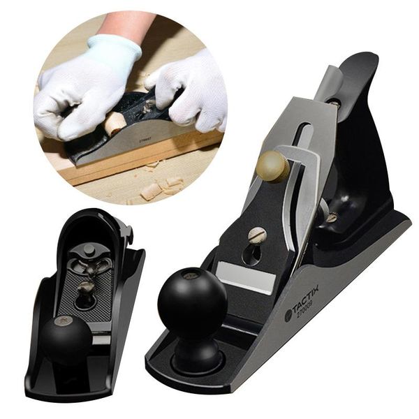 

90/180/250mm carbon steel hand wood planer push small woodworking trimming plane adjustable carpenter tools professional tool sets