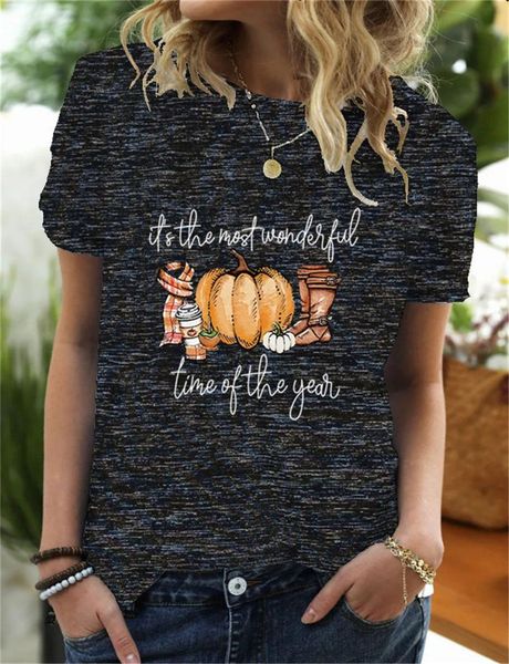 

it's the most wonderfull time of year gift holiday anniversary birthday party gifts vintage women t-shirt women's, White