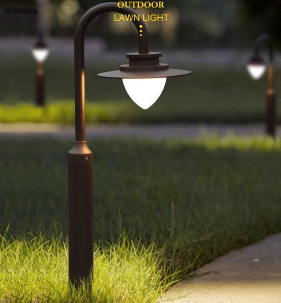 

outdoor waterproof led grass modern minimalist courtyard garden landscape park lawn lamp cd50 w07 lamps