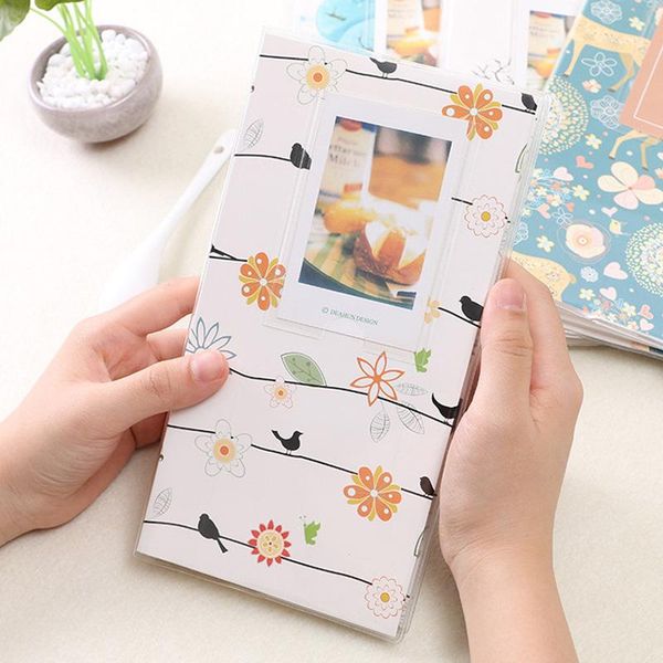 

frames po 84 pockets portable storage for 3 inches instant mini film nin668