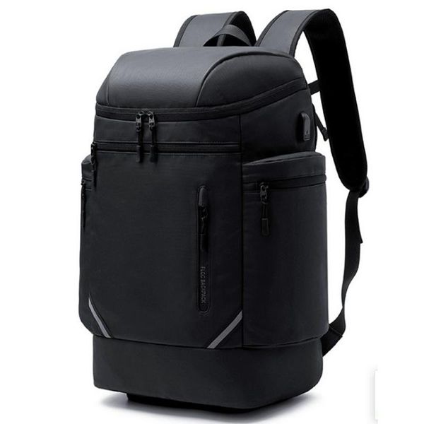 

backpack travel bag men's outdoor waterproof super large capacity business trip luggage 16 inch computer