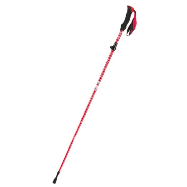 

trekking poles quick-lock strong collapsible foldable walking sticks