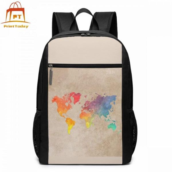 

backpack backpacks sports bag man - woman multi function teenage trendy bags