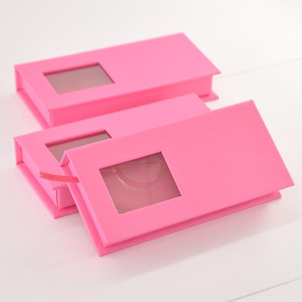 

false eyelashes wholesale lash boxes packaging eyelash box package custom faux cils lashes mink 25mm storage makeup magnetic cases bulk vend