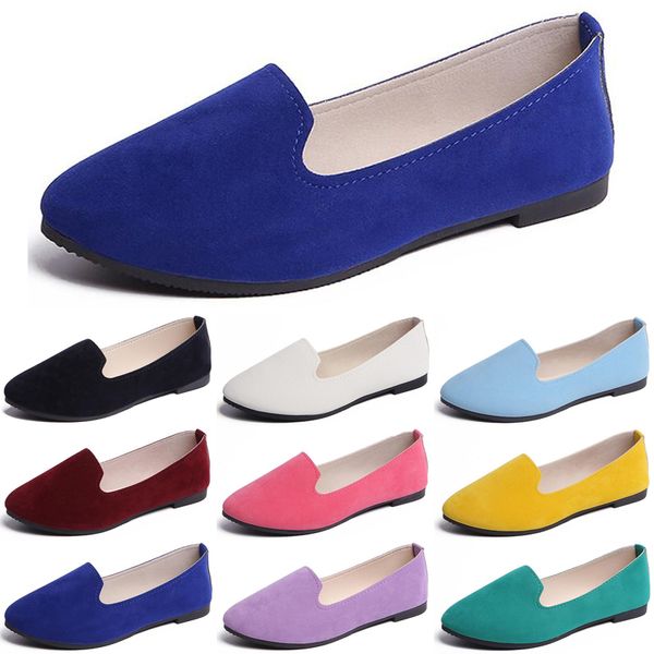 

shoes green casual women black loafers outdoor flat slip on fashion womens trainers sneakers size 36-42 color71254 fashi s