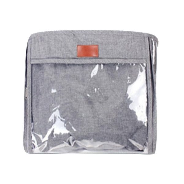 

stroller parts & accessories waterproof rain cover transparent wind dust shield zipper open raincoat for child strollers pushchairs