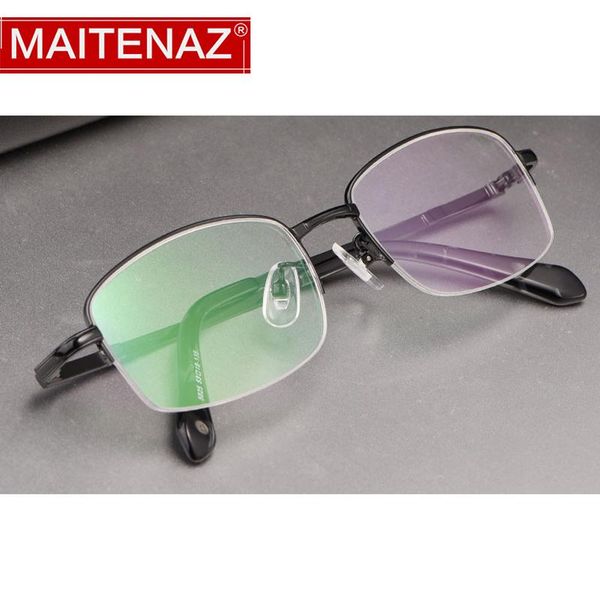 

fashion sunglasses frames ultralight aolly material series glasses frame leisure business myopia lens comfortable 5825, Black