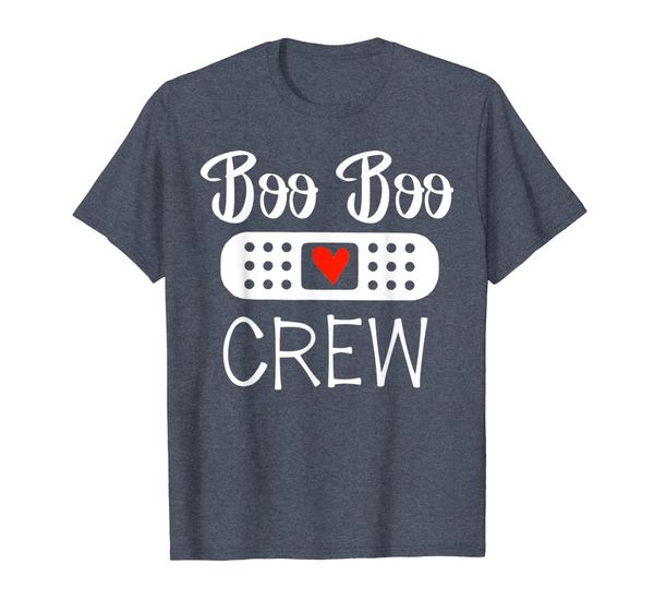 

Boo Boo Crew Funny Nurse life Gift Tshirt Nurse Day Gift, Mainly pictures