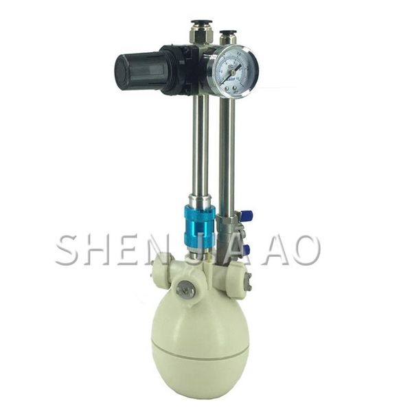 

watering equipments gas-water mixed two-fluid humidifier 18l/10l factory textile workshop cooling sprayer dry fog hybrid 1pc