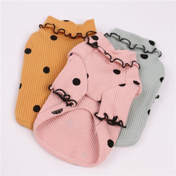 

dog apparel pets products dogs clothes supplies cute spots puppy shirts