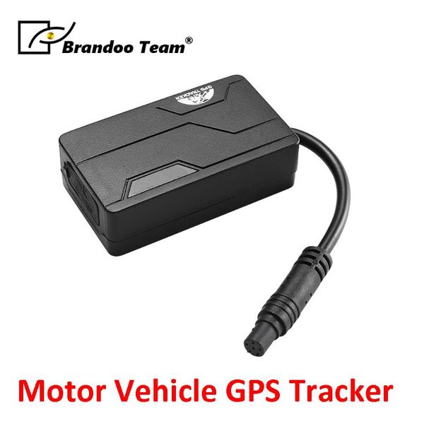 

car gps & accessories motorbike tracker mini gsm/gprs/gps motorcycle motor vehicle locator