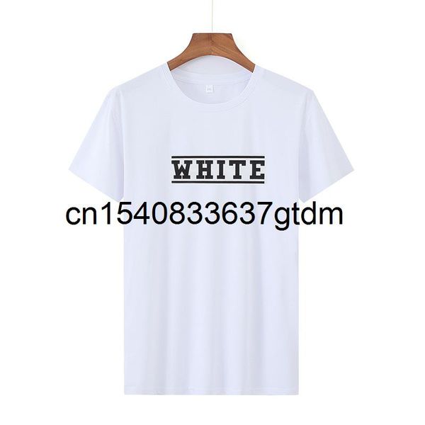 

summer men's fattening plus size short sleeve t-shirt fat fashion casual round neck t-shirts, White;black
