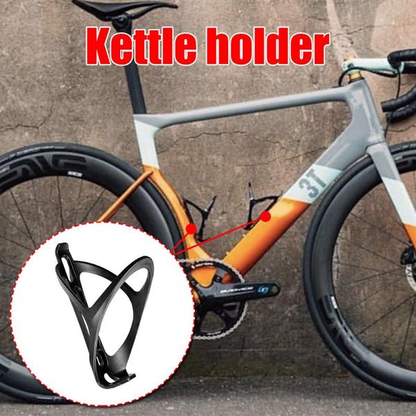 

mountain bicycle water bottle cage cycling mtb road bike kettle holder racks lightweight bottles & cages