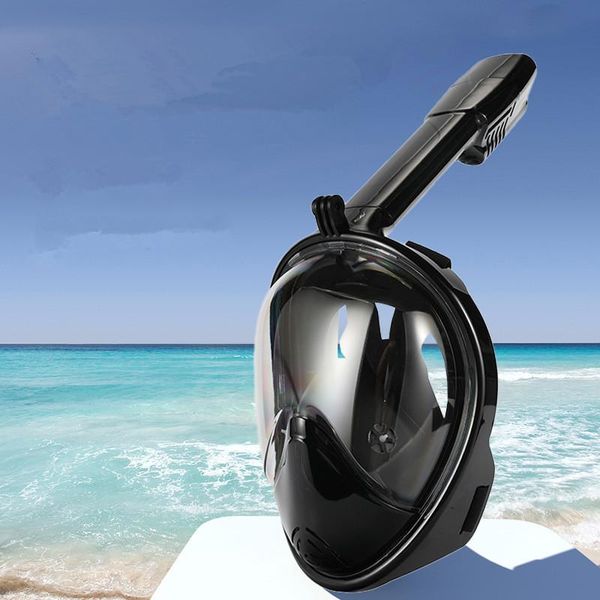 

diving masks men women anti-fog scuba snorkeling full face underwater wide swimming view mask pool equipment