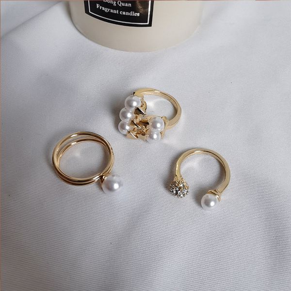 

r1028g41 net red female fashion personality niche design sense ins index finger tail cold wind ring, Silver