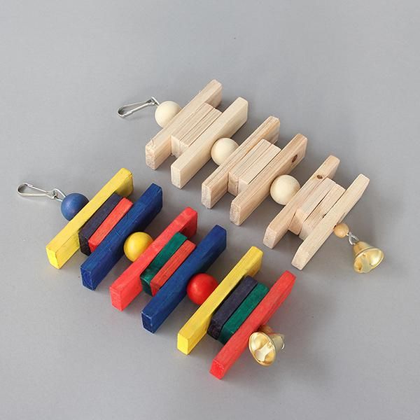 

bird toy parrot natural birdcage accessories supplies educational toys cages