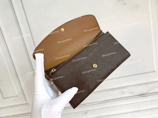 

purse wallet zipper bag women's wallets leather card holder pocket long women men tote bags coin purses with box, Red;black
