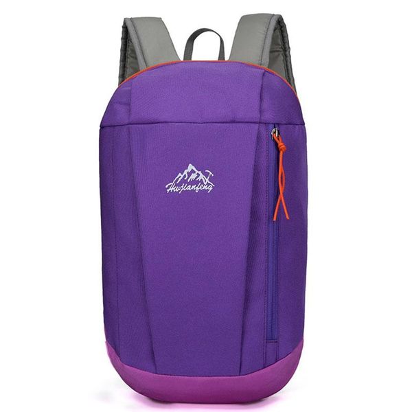 

outdoor bags sports waterproof ultralight backpack travel hiking bag zipper adjustable belt camping knapsack men women child