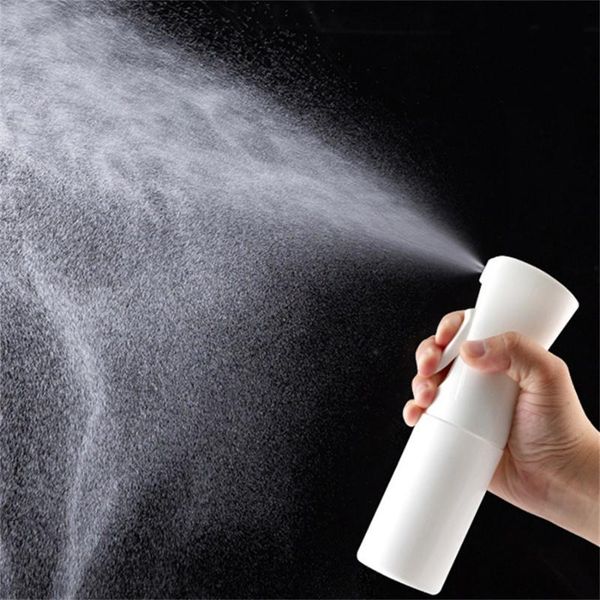 

liquid soap dispenser hairdressing high pressure spray bottle salon barber sprayer watering can flowers hair tools