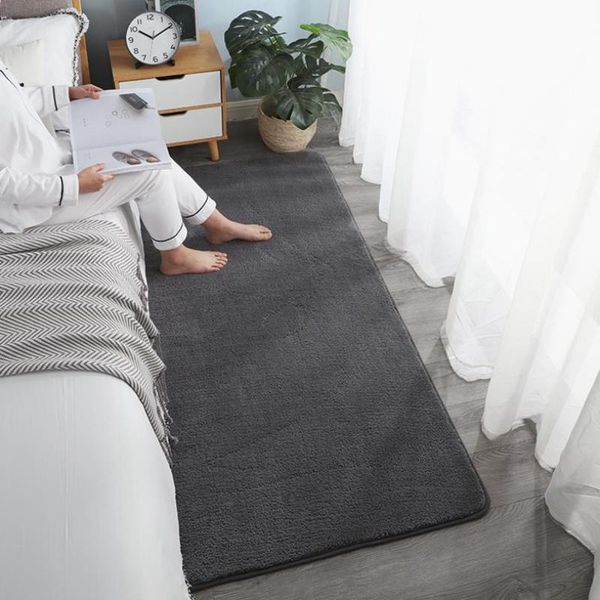 

carpets thick lamb velvet carpet living bedroom soft plush rug quality home sofa foot pad kitchen door mat non-slip floor protection