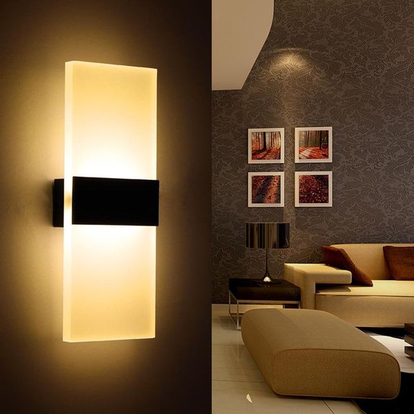 

wall lamp modern led for bathroom bedroom lights home lighting sconce indoor