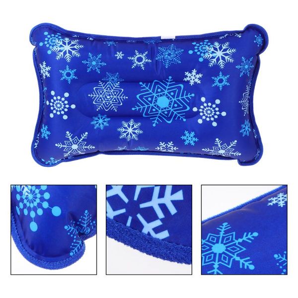 

pillow 1 pc multi-functional waterproof reusable cooling ice for summer