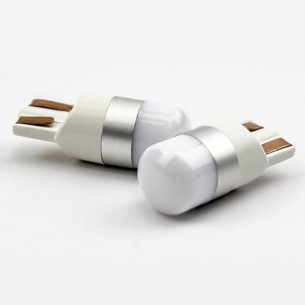 

car headlights 2pcs replacement led bulb for transit 5 6 7 lamp license number plate light practical