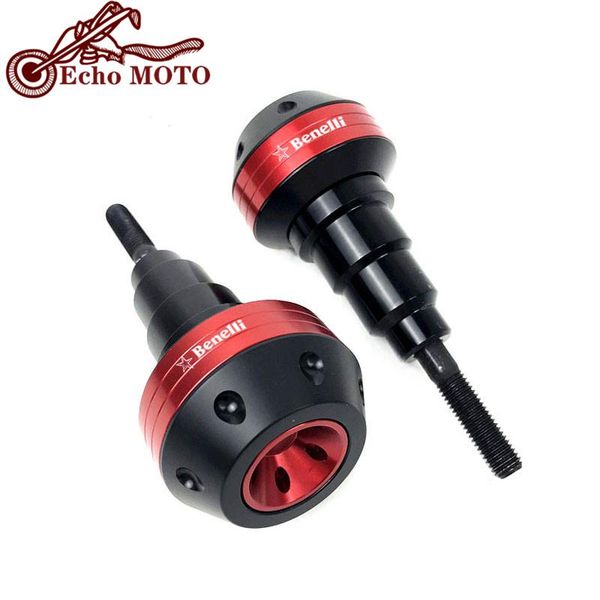 

parts for benelli bn300 bn600 tnt300 tnt600 bn tnt 300 600 motorcycle accessories cnc aluminum frame sliders anti crash pad protector