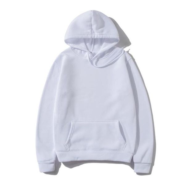 

men's hoodies & sweatshirts spring and autumn solid color sports leisure outdoor track field running hoodie simple fashion trend jacket, Black