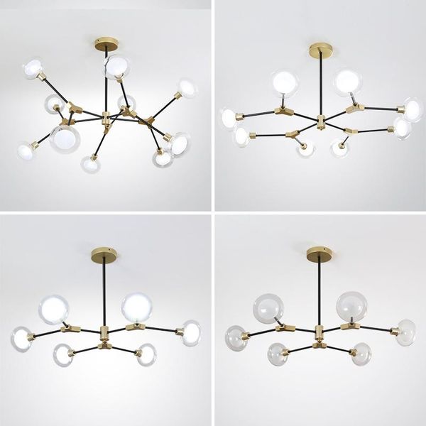 

pendant lamps nordic glass ball industry brand lighting for boys room lamparas de techo luzes teto decoration home