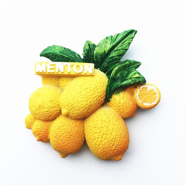 

fridge magnets creative 3d fruit decorative magnetic refrigerator stickers kids educatio stereoscopic magnet