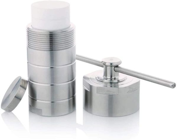

lab supplies 75ml hydrothermal synthesis reactor stainless steel autoclave