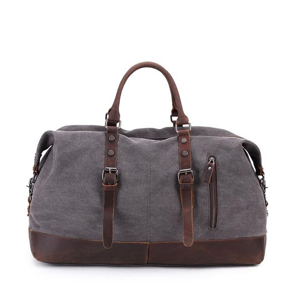 

travel bag, retro luggage men's canvas messenger large bags handbag duffel