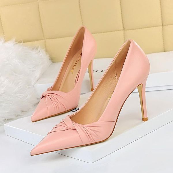 

women shoes high heel heels for butterfly slip-on thin super dress, Black