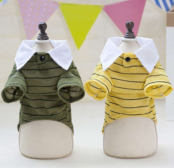 

the dog clothes dog spring and summer 18 dolphin t-shirt pet clothing